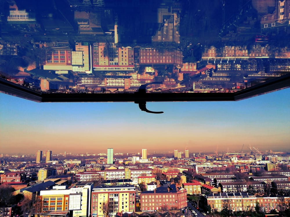 Tête en l'air